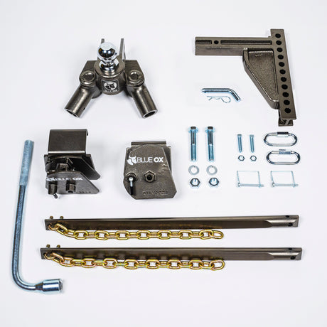 Product of Blue Ox BXW1006 10000 Pound Trunnion Bar Weight Distribution Hitch 