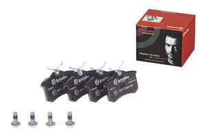 Product of Brembo P85017 Brake Pad - Set Of 4 