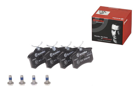 Product of Brembo P85017 Brake Pad - Set Of 4 