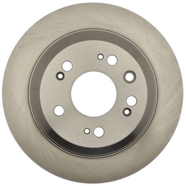 Product of Raybestos Brakes 980342R R-Line Vented 1 Piece Brake Rotor 