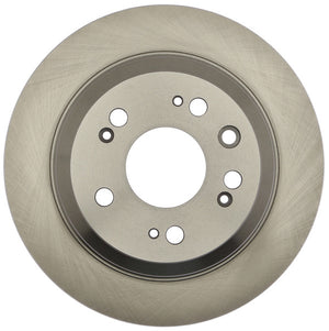 Product of Raybestos Brakes 980342R R-Line Vented 1 Piece Brake Rotor 