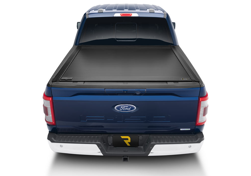 Product of Retrax RetraxONE MX Hard Manual Retractable 60337 Tonneau Cover 