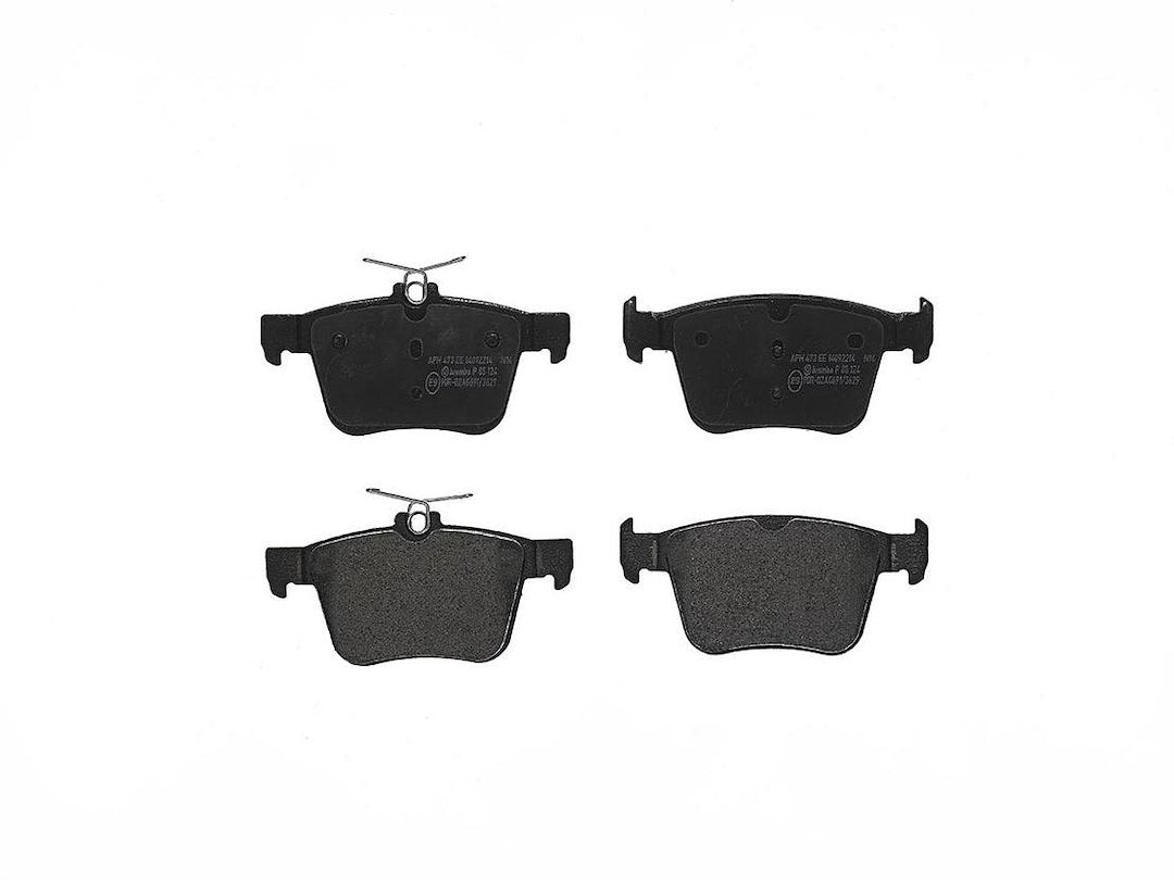 Product of Brembo P85124 Brake Pad - Set Of 4 