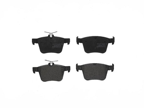 Product of Brembo P85124 Brake Pad - Set Of 4 