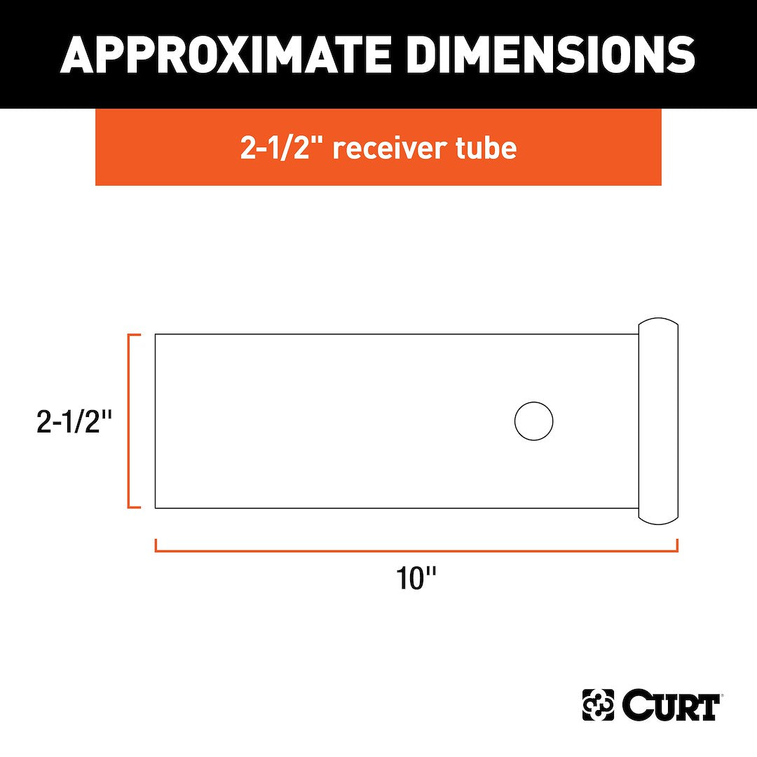 Curt 49510 Trailer Hitch Extension||49510_3008x1990_Ca.Jpg||87||c9349510||1303637