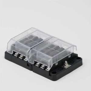 Egis 8029 Fuse Block||8029 - Iso - Fuse Block 12 Circuit - 1000-1000.Jpg||85||egi8029||1556205