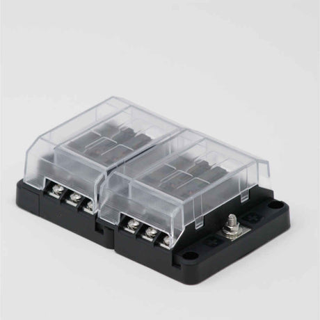 Egis 8029 Fuse Block||8029 - Iso - Fuse Block 12 Circuit - 1000-1000.Jpg||85||egi8029||1556205