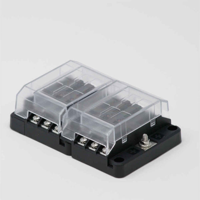 Egis 8029 Fuse Block||8029 - Iso - Fuse Block 12 Circuit - 1000-1000.Jpg||85||egi8029||1556205