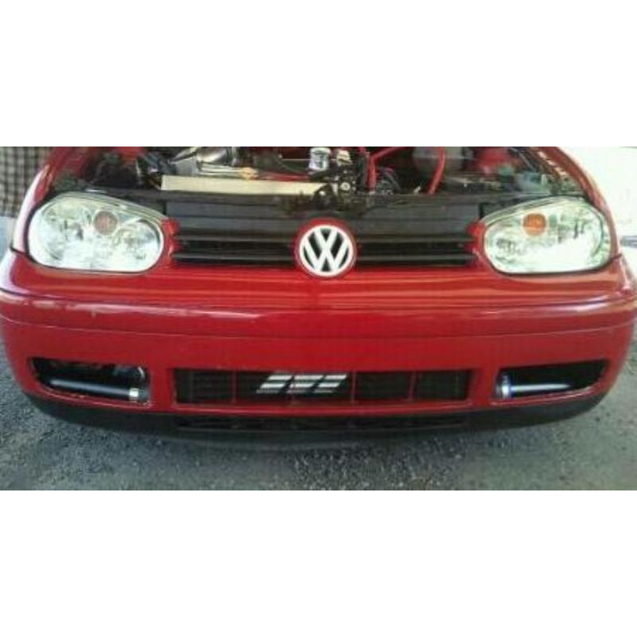Product of Mishimoto MMINT-UGB Air To Air Aluminum Intercooler 