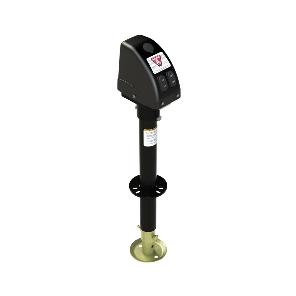 Product of Bulldog 500187 3500 Pound Electric Trailer Tongue Jack 