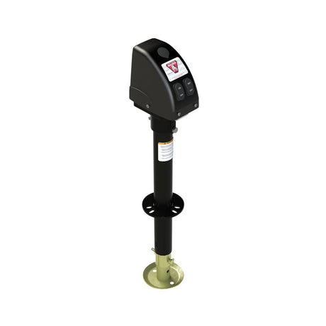 Product of Bulldog 500187 3500 Pound Electric Trailer Tongue Jack 