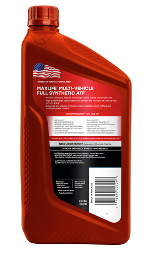 Valvoline Vv3246 Auto Trans Fluid||vv3246_1.Png||86||v10vv3246||1772265
