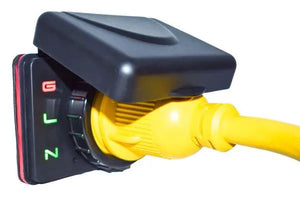 Product of Hughes Auto Sv30api Power Inlet Port