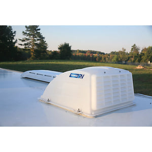 Product of Camco 40433 Dome 14 Inch X 14 Inch Vents Roof Vent Cover 