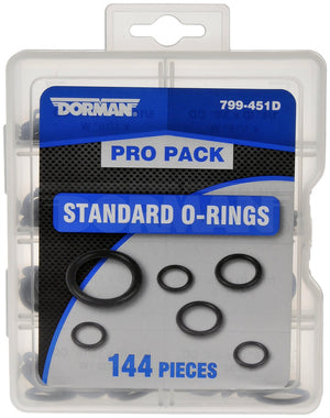Dorman (Oe Solutions) 799-451d O-Ring Assortment||799-451d-001.Jpg||86||d18799451d||1231306