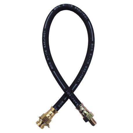 Product of Crown Automotive J0991360 Rubber Brake Line 