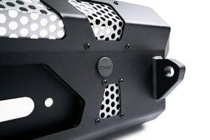 Product of DV8 Offroad FBBR-01 Steel Powder Coated Bumper 