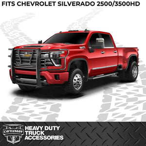 Product of Cattleman HD 1124P Grille Guard  