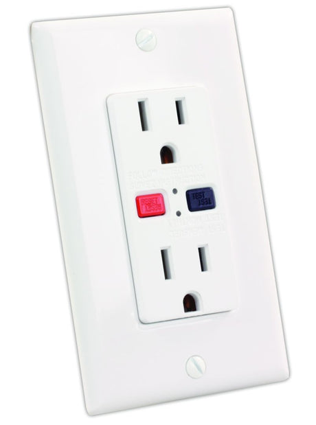 Jr Products 15005 Receptacle||15005.Jpg||85||j4515005||1007949