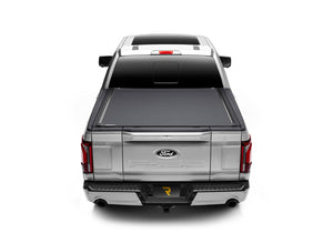 Product of BAK Industries Revolver X4TS Hard Roll-Up 80324RK Tonneau Cover 