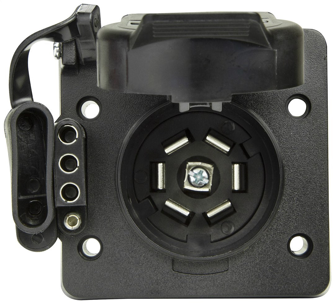Product of Hopkins Mfg 47185 Trailer Wiring Connector Adapter