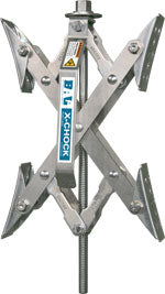 Product of BAL RV X-Chock Tire Locking Chock (28010)