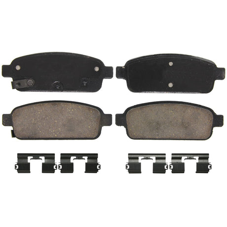 Wagner Brakes Zd1468 Brake Pad||zd1468.Jpg||85||w66zd1468||2222974