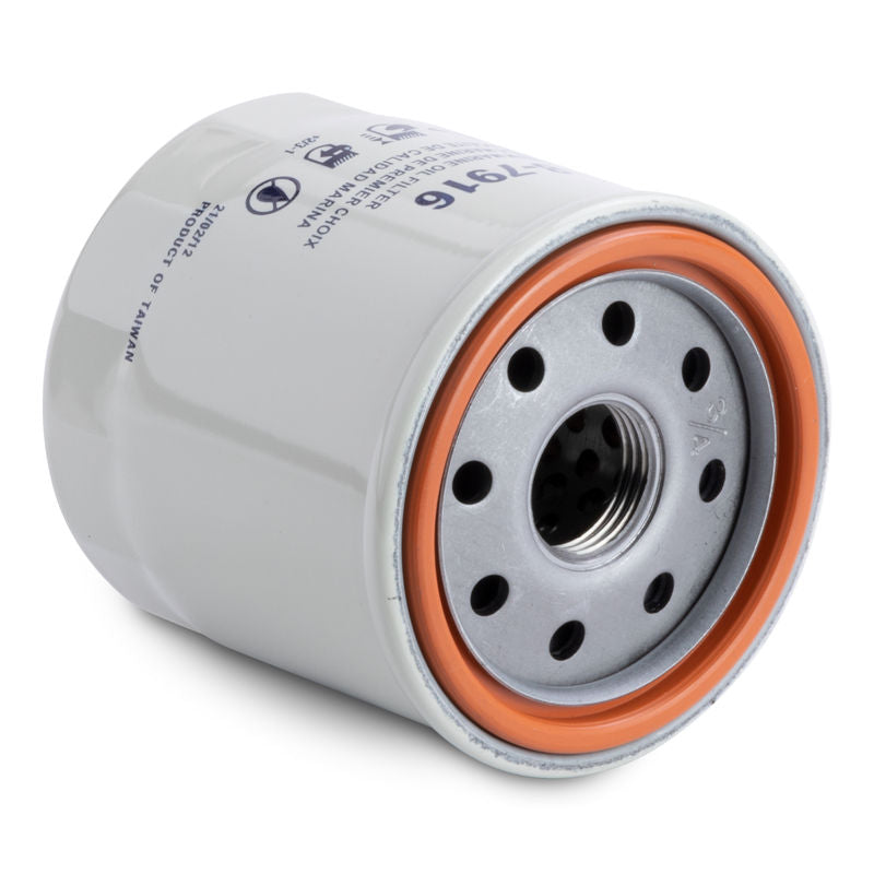 Product of Sierra Marine 18-7916 Marine Series Canister Oil Filter 
