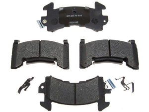 Raybestos Brakes Mgd154mh Brake Pad||||85||r53mgd154mh||1915113