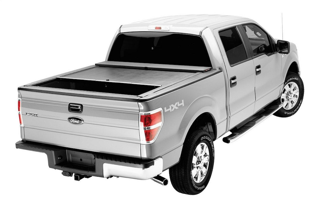 Product of Roll-N-Lock M-Series ™ Soft Manual Retractable LG112M Tonneau Cover 