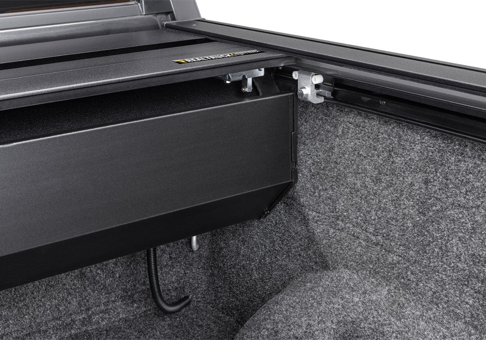 Product of Retrax RetraxPRO XR Hard Manual Retractable T-80861 Tonneau Cover 