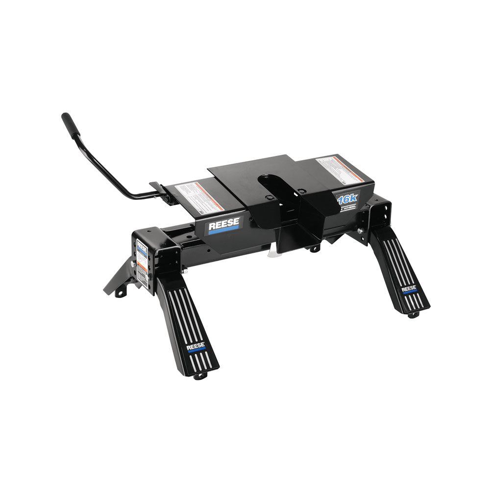 Product of Reese 30047 Fixed 16000 Pound 4-Way Fifth Wheel Trailer Hitch 