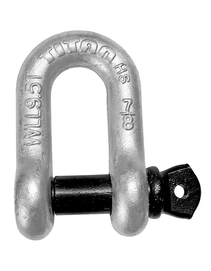 Titan Marine Products 10319620 Anchor Shackle||10319620.Jpg||85||cmp10319620||1054025