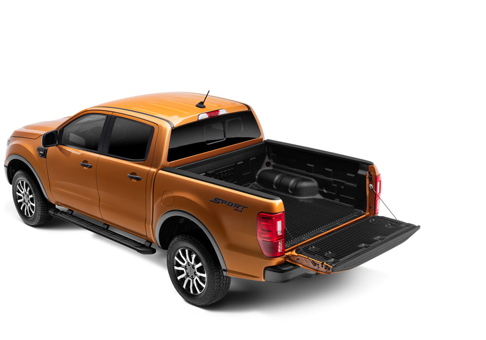 Rugged Liner Fr5u19 Bed Liner Component||rl_Dropinunderrailliner_19ranger_Reartgopen.Jpg||94||rglfr5u19||1774739