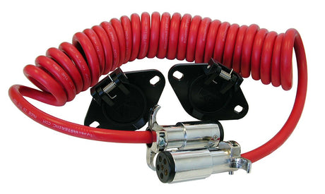 Product of Roadmaster Inc 146 Trailer Wiring Connector Extension