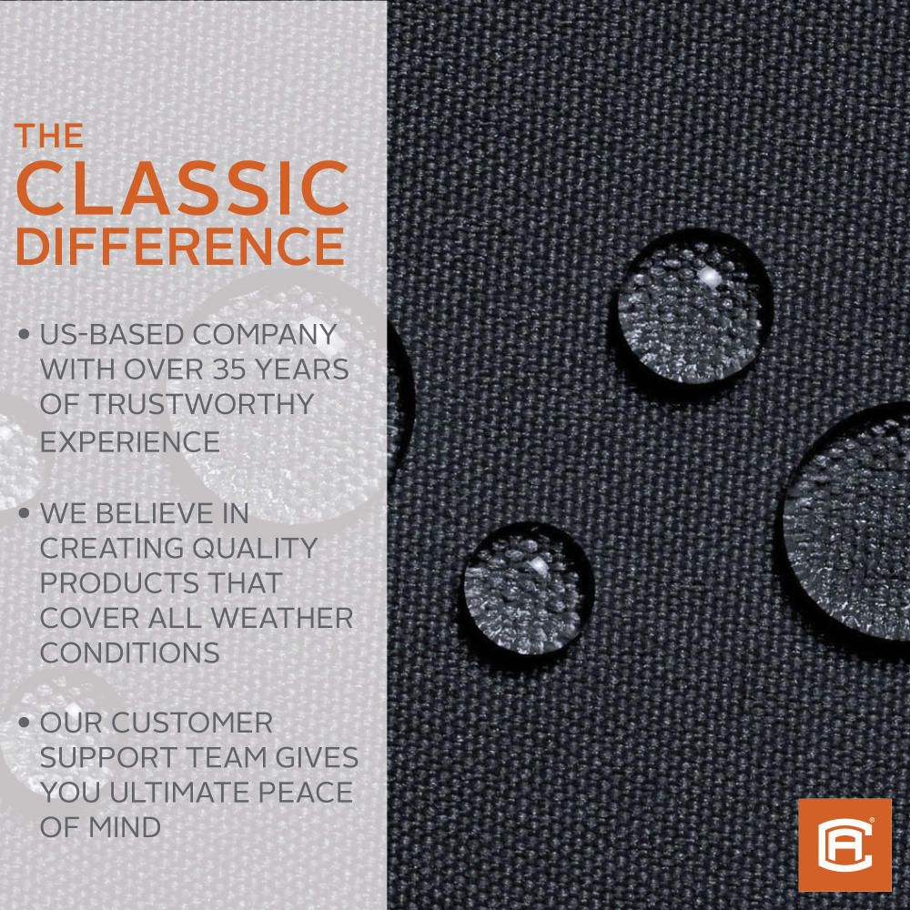 Product of Classic Accessories 71537 Snowmobile Cover