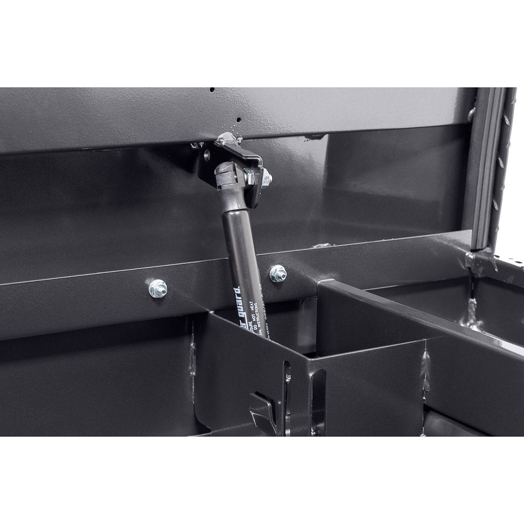 Product of Weather Guard (Werner) 121-6-04 Low Profile Toolbox 
