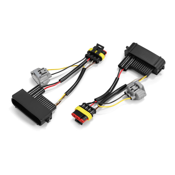 Alpharex Usa 810030 Headlight Wiring Harness||810030.Jpg||85||alp810030||1743428