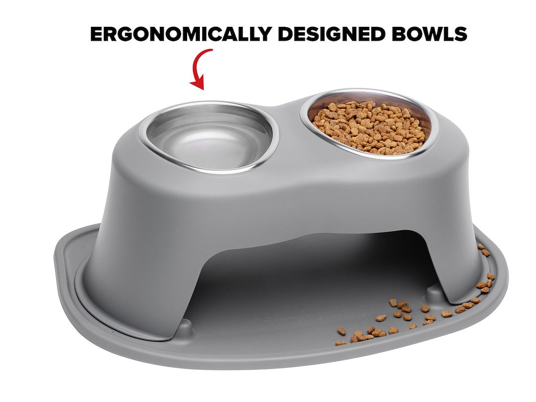 Product of Weathertech (Usa) Dhc6410dgdg Pet Dish