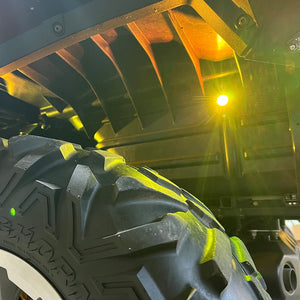 Product of Racesport Lighting Rs12prgbw Underbody Light Kit - Led