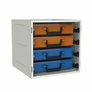 Product of Rolacase Rcsk6/C Van Storage System Cabinet