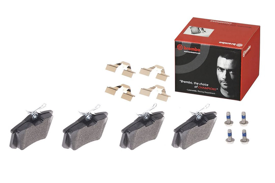 Product of Brembo P85020 Brake Pad - Set Of 4 