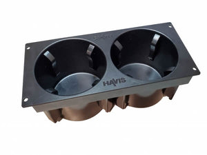 Havis Inc. Cup2-1004 Cup Holder||cup2-1004.Jpg||85||h84cup21004||2254011