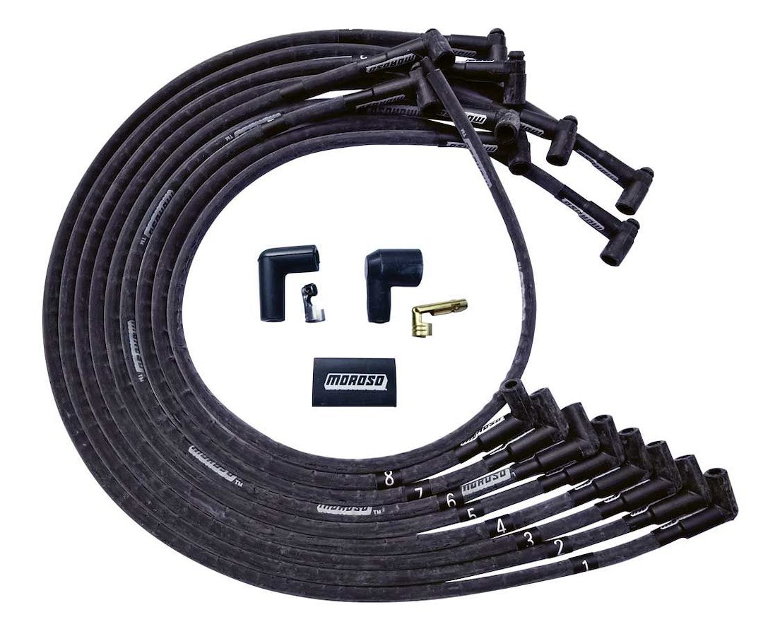 Product of Moroso Performance 51543 Spark Plug Wire Set