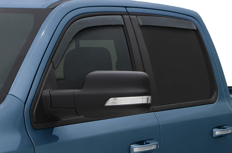 Product of Auto Ventshade (AVS) 192173 Ventvisor Inside Channel Rainguard 