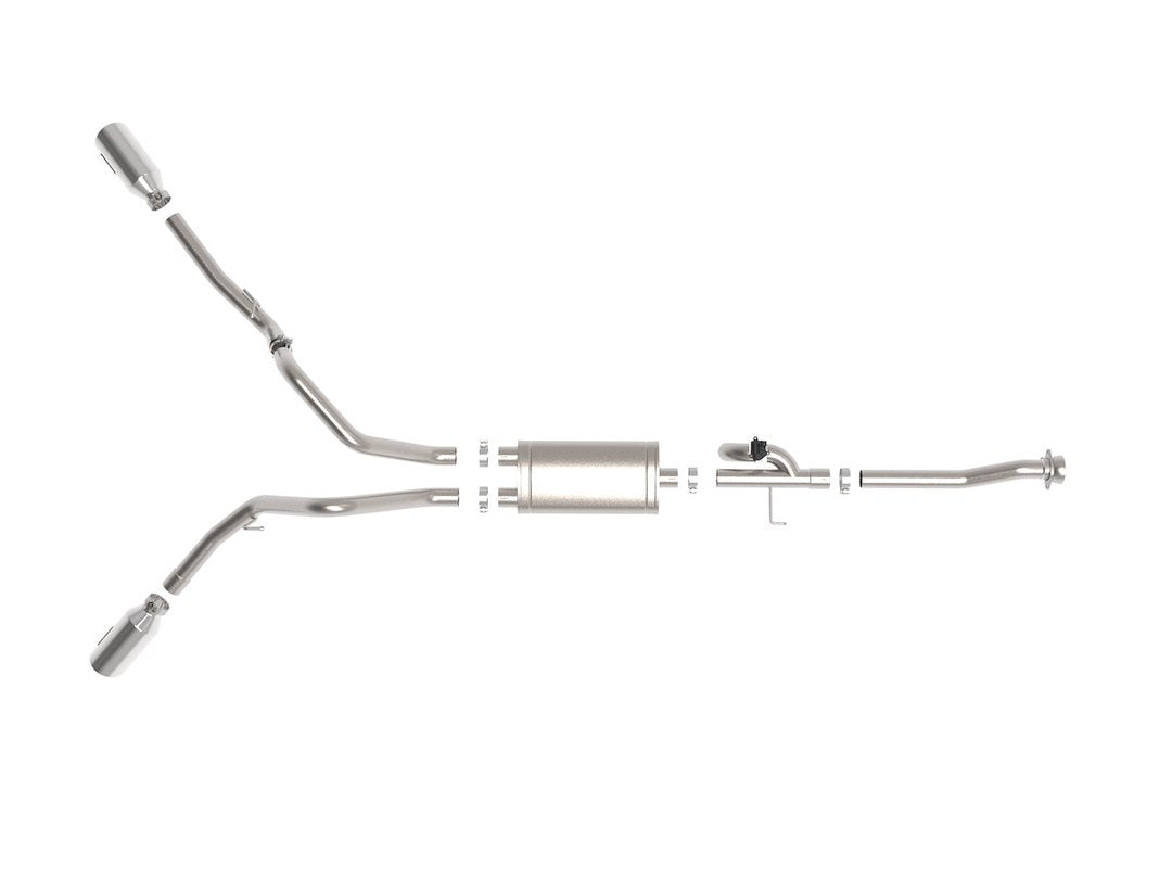Advanced Flow Engineering 49-33129-P Exhaust System Kit||49-33129-P_1.Jpg||86||a154933129p||1748198