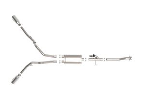 Advanced Flow Engineering 49-33129-P Exhaust System Kit||49-33129-P_1.Jpg||86||a154933129p||1748198