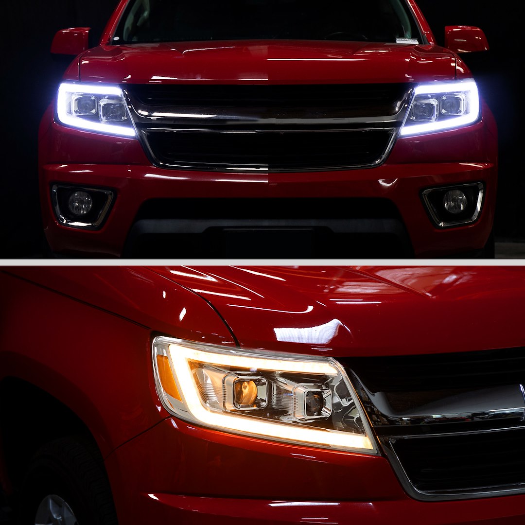 Spec-D Tuning 2lhp-Col15-Sq-Rs Headlight Assembly||2lhp-Col15-Sq-Rs_8.Jpg||93||sdtpcol15sqrs||2219554