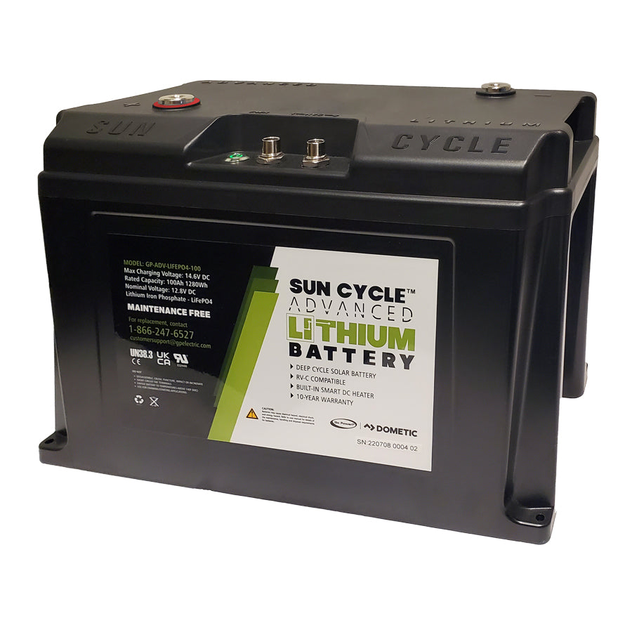 Product of Go Power 83156 Battery