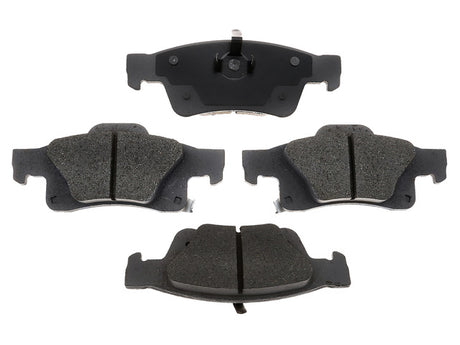 Product of Raybestos Brakes MGD1498C OEM Brake Pad - Set Of 4 